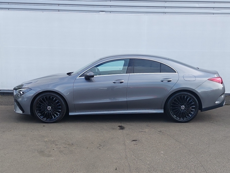 Mercedes-Benz CLA Class Cla 180 Amg Line Premium Tip Grey #4