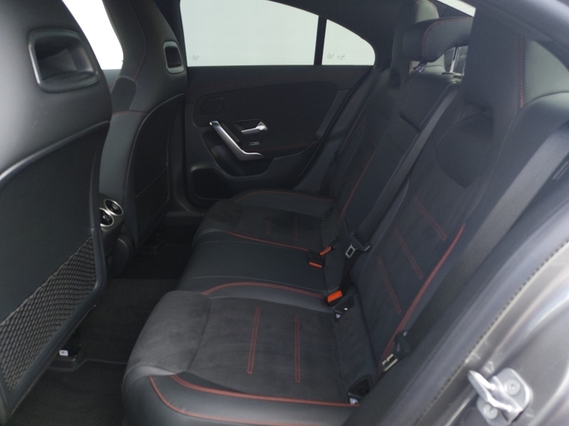 Mercedes-Benz CLA Class Cla 180 Amg Line Premium Tip Grey #6