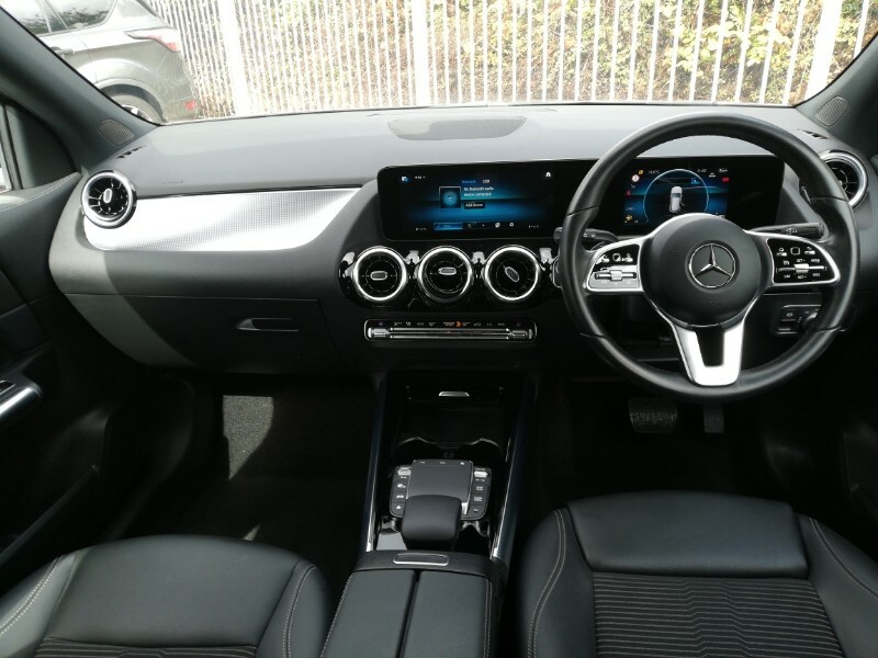 Mercedes-Benz GLA Class Gla 180 Sport Executive Grey #3
