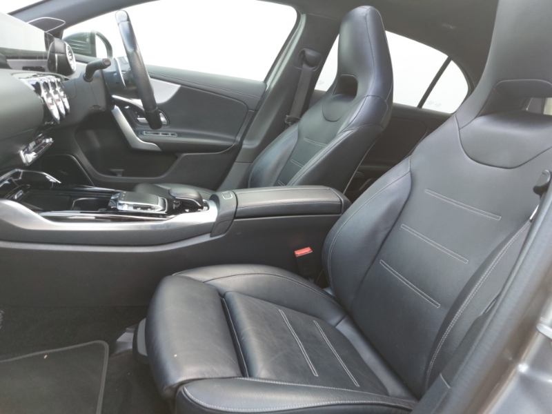 Mercedes-Benz A Class A35 4Matic Premium Plus Grey #5