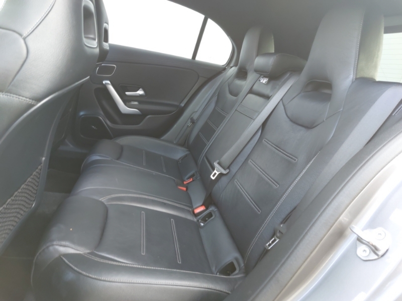 Mercedes-Benz A Class A35 4Matic Premium Plus Grey #6