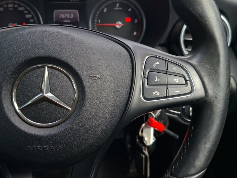 Mercedes-Benz C Class Blue #13
