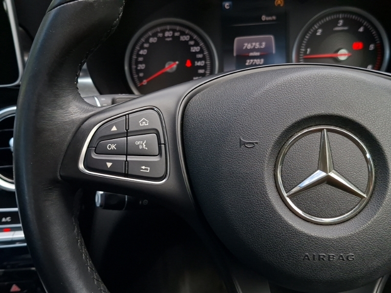 Mercedes-Benz C Class Blue #12