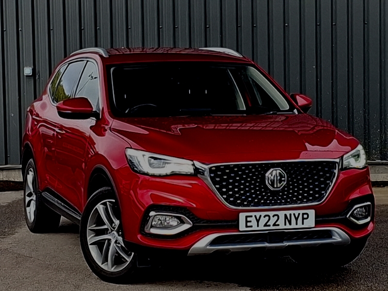 MG HS 1.5 T-gdi Excite Dct Red