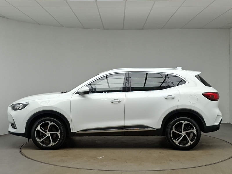 MG HS 1.5 T-gdi Trophy White #4