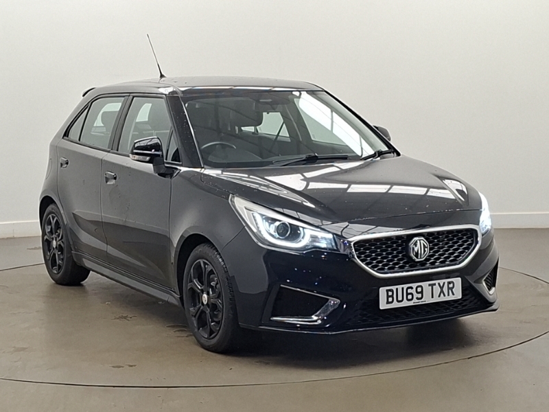 MG MG3 1.5 Vti-tech Exclusive Black