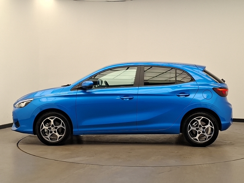 MG MG3 1.5 Hybrid Trophy Blue #4
