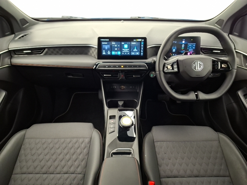 MG MG3 1.5 Hybrid Trophy Blue #3