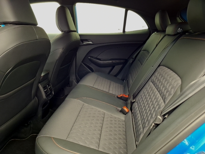 MG MG3 1.5 Hybrid Trophy Blue #6