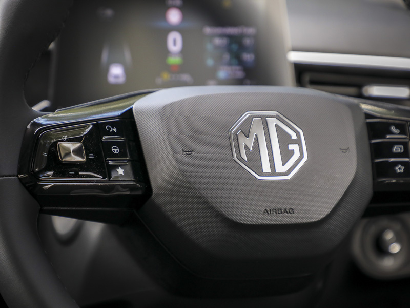 MG MG3 Se Grey #16