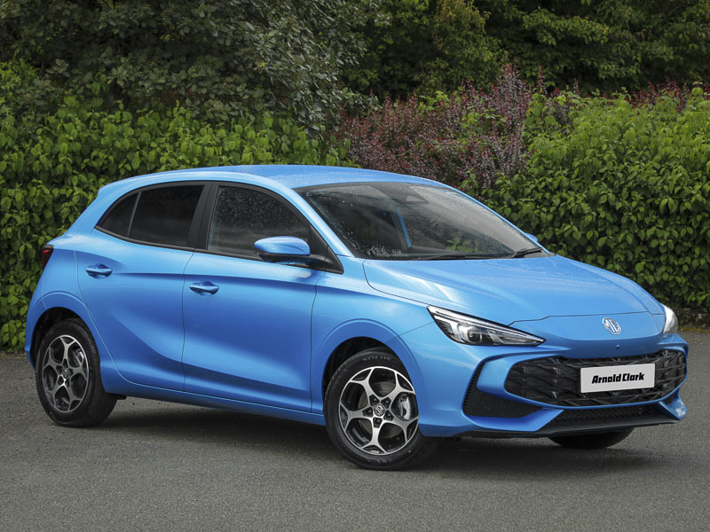 MG MG3 Se Grey #7