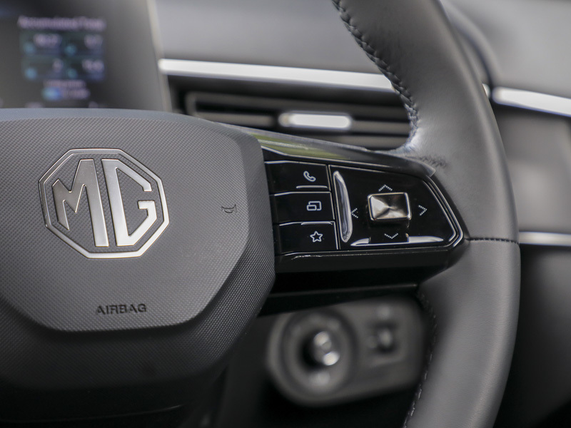 MG MG3 Se Grey #17