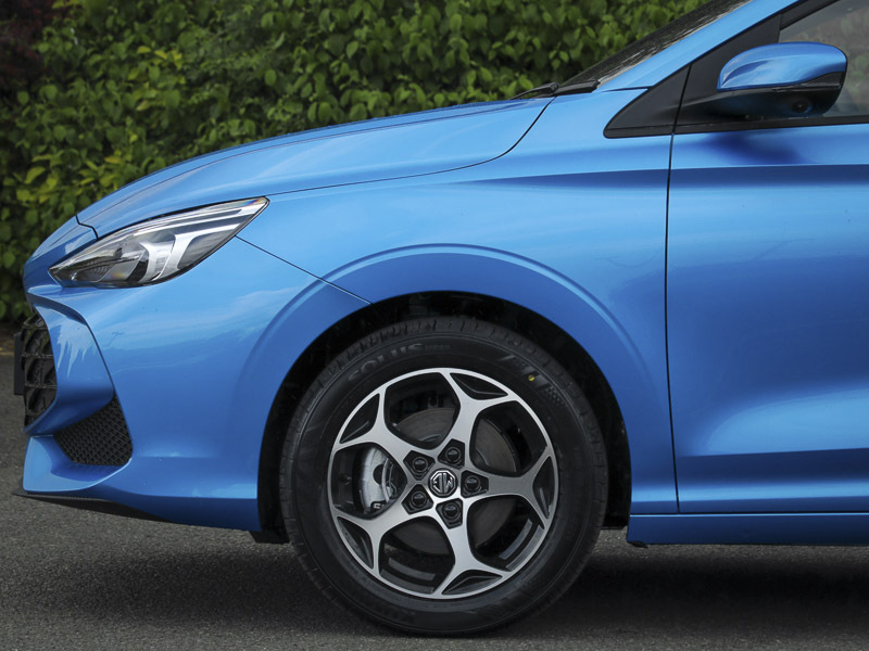 MG MG3 Se Grey #20