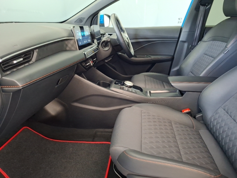 MG MG3 1.5 Hybrid Trophy Blue #5