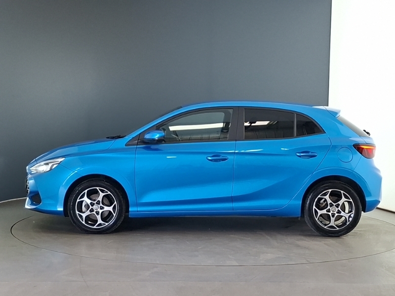 MG MG3 1.5 Hybrid Trophy Blue #4