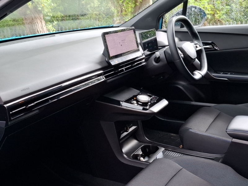 MG MG4 125Kw Se Ev 51Kwh Blue #5