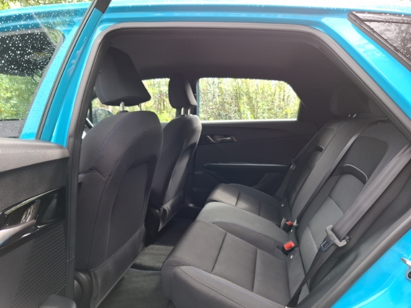MG MG4 125Kw Se Ev 51Kwh Blue #6
