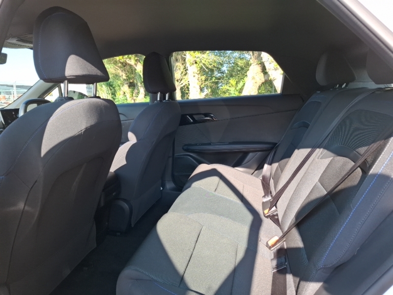 MG MG4 125Kw Se Ev 51Kwh White #6