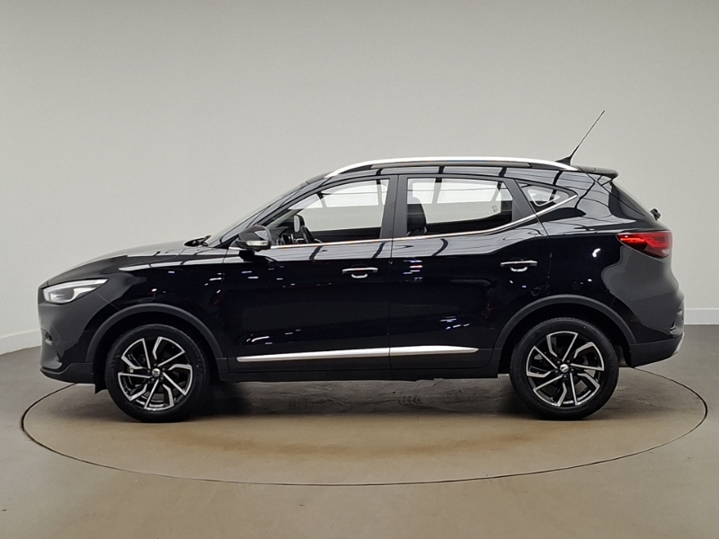 MG ZS 1.5 Vti-tech Exclusive Black #4