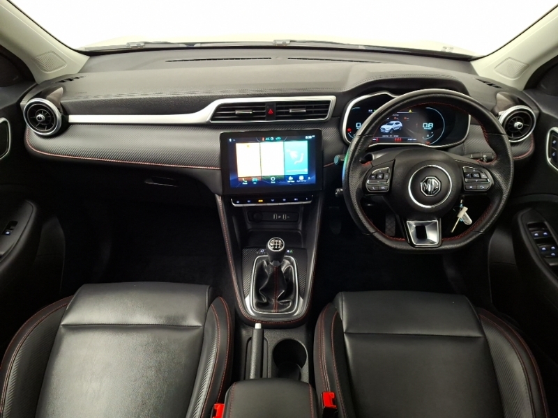 MG ZS 1.5 Vti-tech Exclusive Black #3
