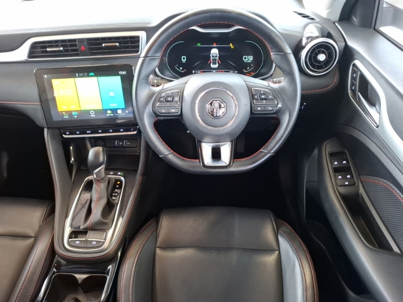 MG ZS #8