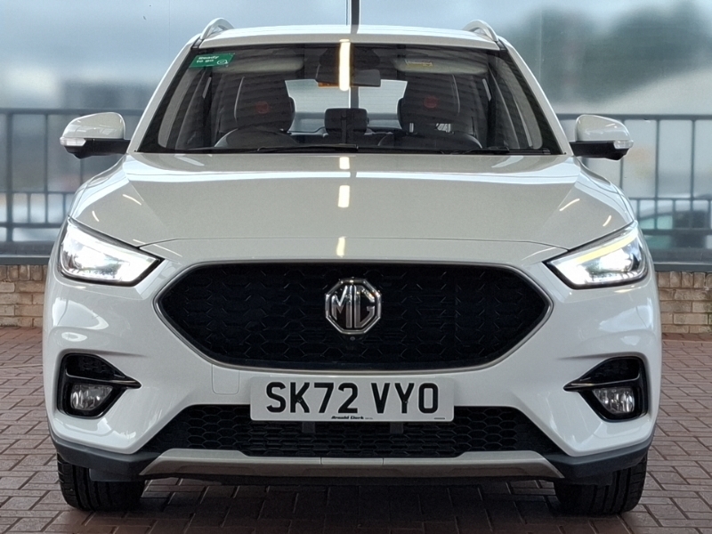 MG ZS #14