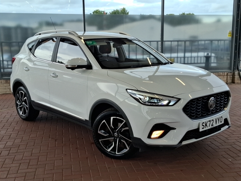 MG ZS #7