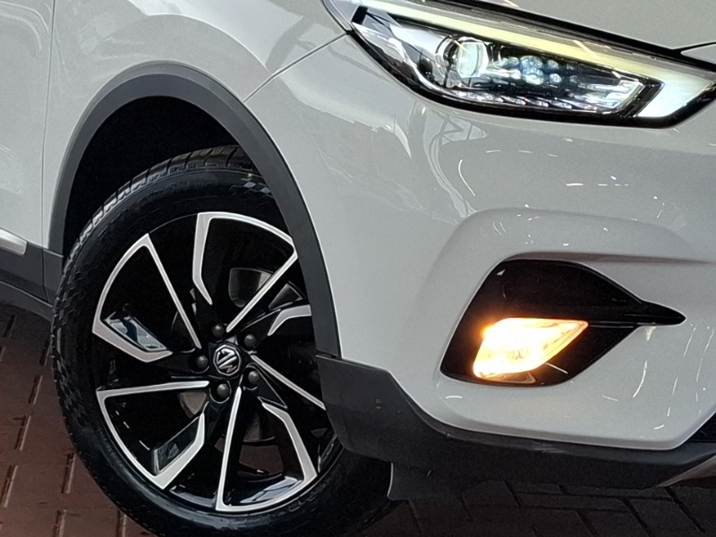 MG ZS #20