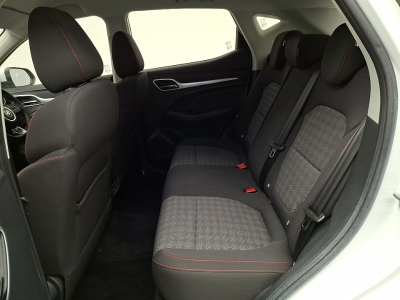 MG ZS 1.5 Vti-tech Excite White #6