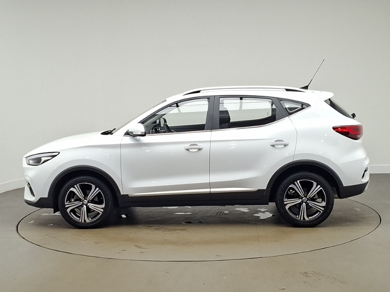 MG ZS 1.5 Vti-tech Excite White #4