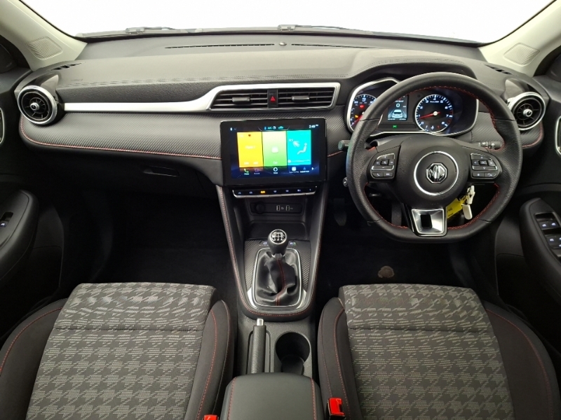 MG ZS 1.5 Vti-tech Excite White #3