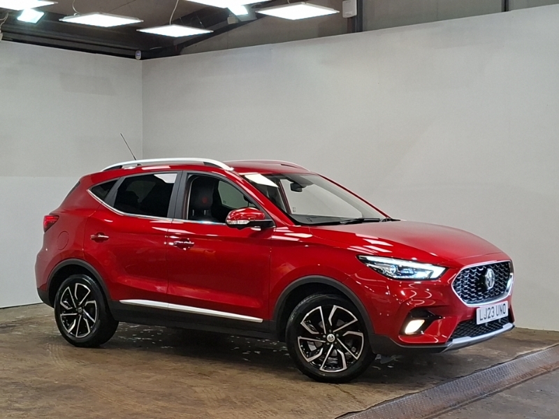 MG ZS Exclusive  #7