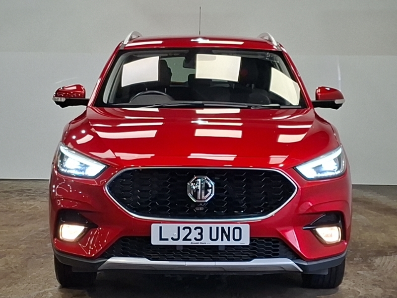 MG ZS Exclusive  #14