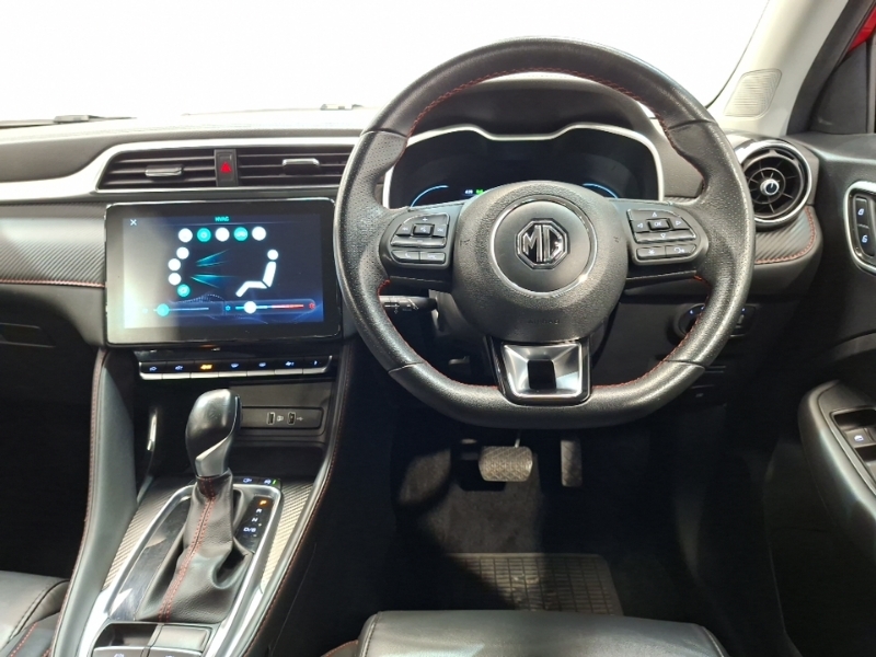 MG ZS Exclusive  #8