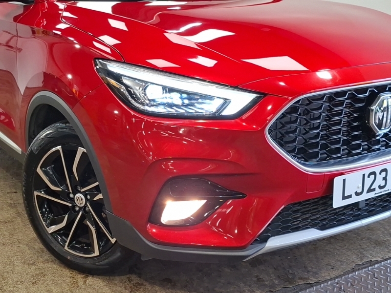 MG ZS Exclusive  #20