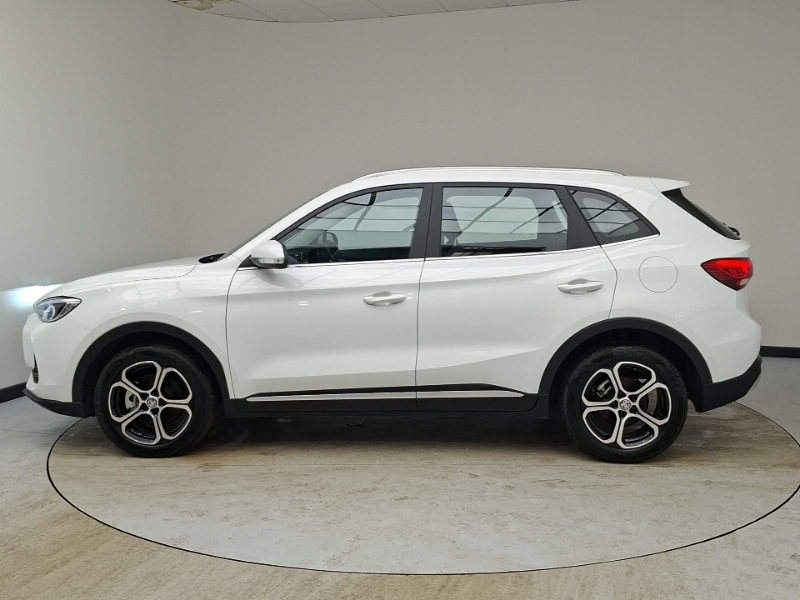 MG ZS 1.5 Hybrid Se White #4