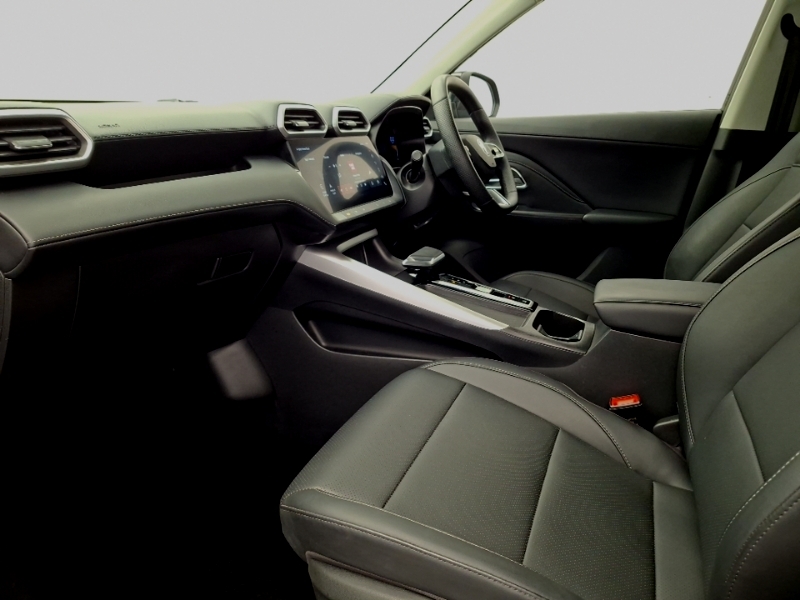 MG ZS 1.5 Hybrid Trophy Black #5