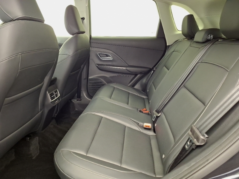 MG ZS 1.5 Hybrid Trophy Black #6