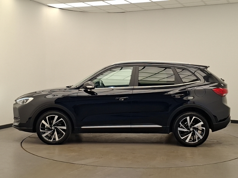 MG ZS 1.5 Hybrid Trophy Black #4