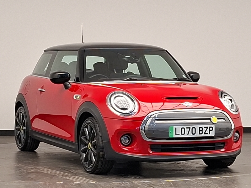 Mini Hatch 135Kw Cooper S Level 2 33Kwh Red