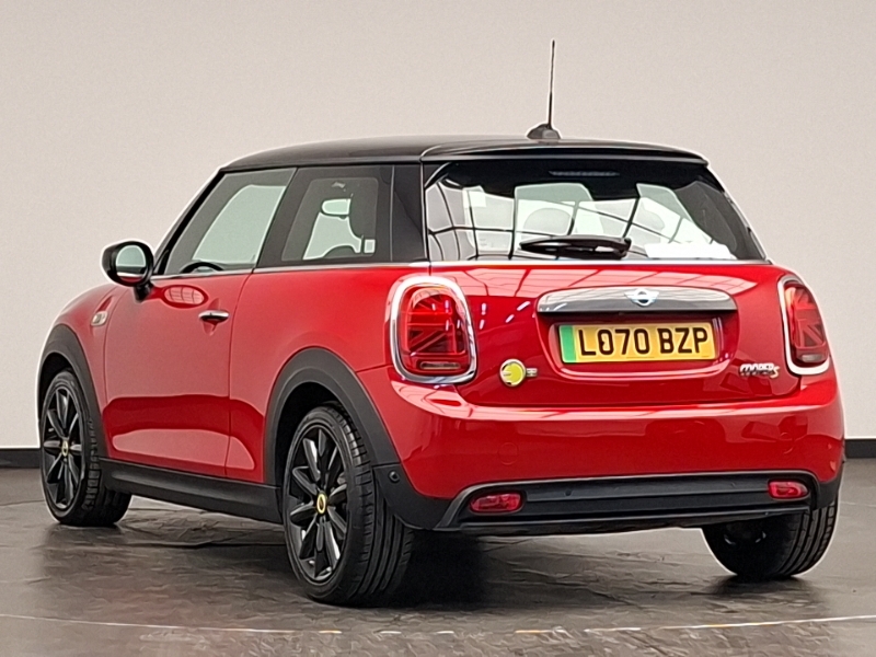 Mini Hatch 135Kw Cooper S Level 2 33Kwh Red #2