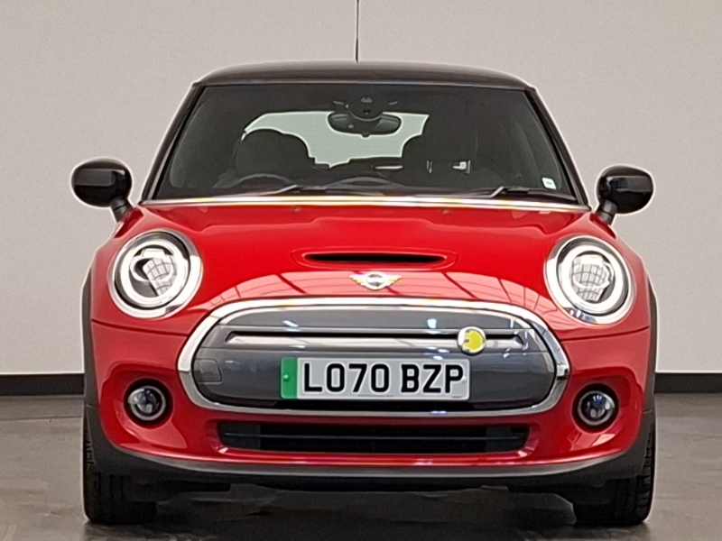 Mini Hatch Cooper Works Gp Grey #16