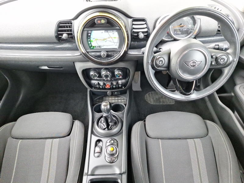 Mini Clubman 2.0 Cooper S Classic 6Dr Grey #3