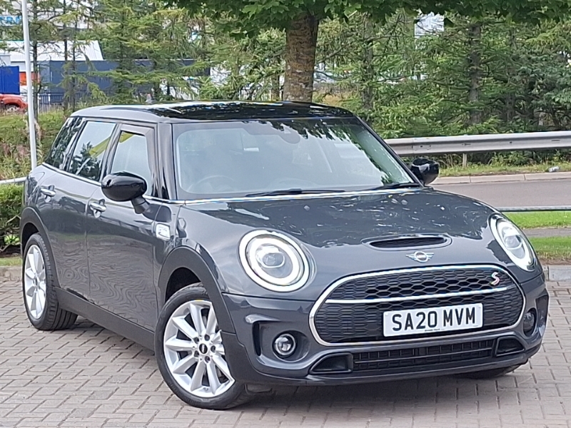 Mini Clubman 2.0 Cooper S Classic 6Dr Grey