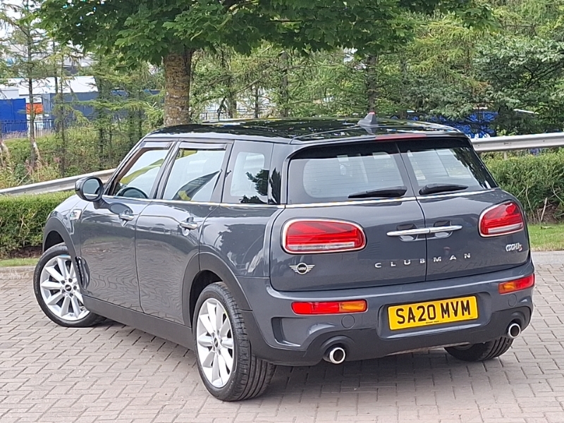 Mini Clubman 2.0 Cooper S Classic 6Dr Grey #2
