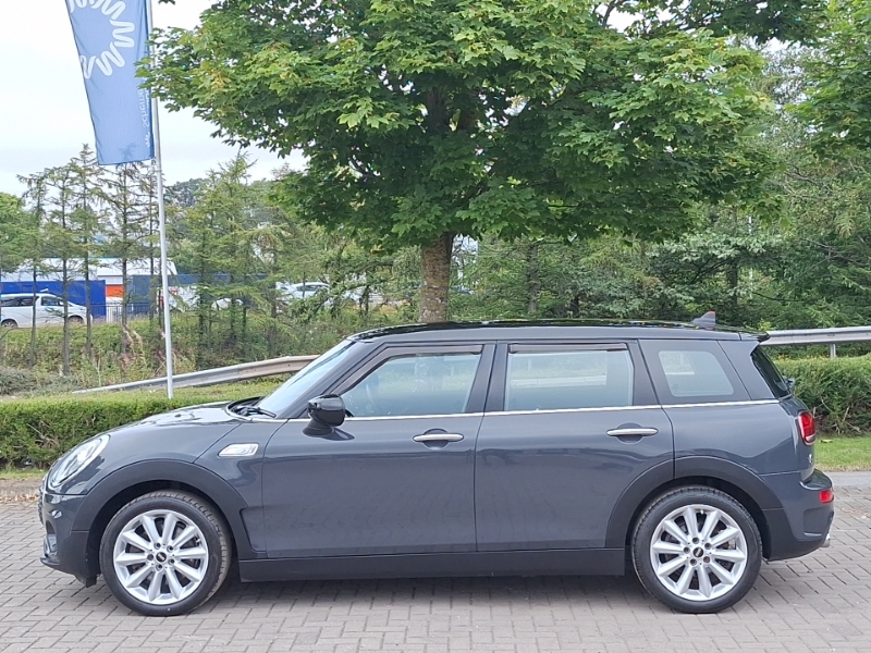 Mini Clubman 2.0 Cooper S Classic 6Dr Grey #4