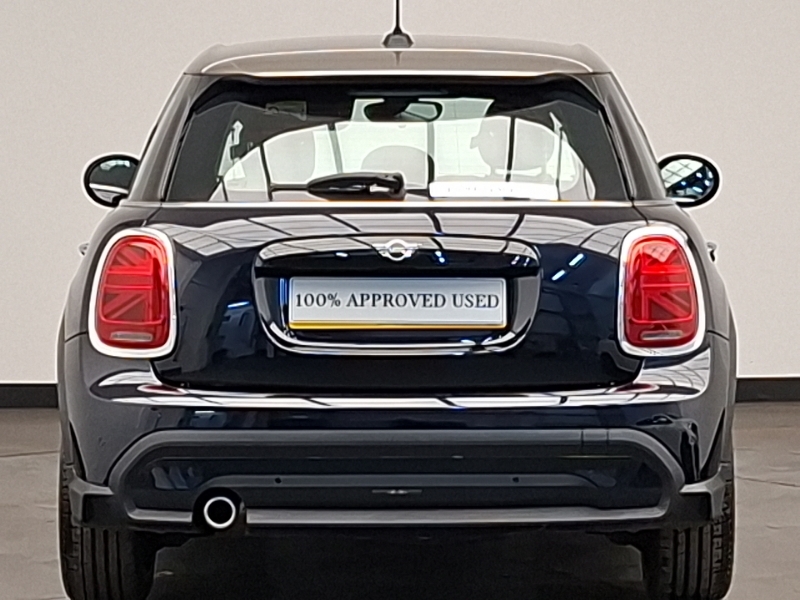 Mini Hatch 1.5 Cooper Classic Grey #15