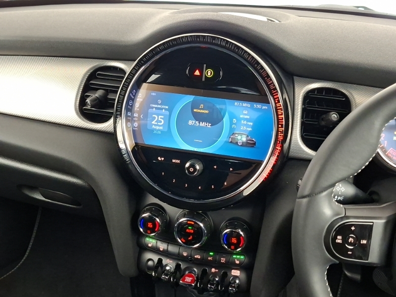 Mini Hatch 1.5 Cooper Classic Grey #8