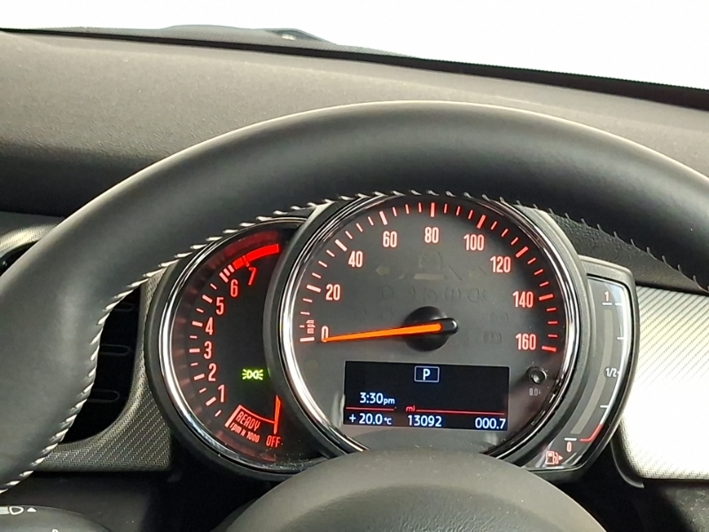Mini Hatch 1.5 Cooper Classic Grey #9