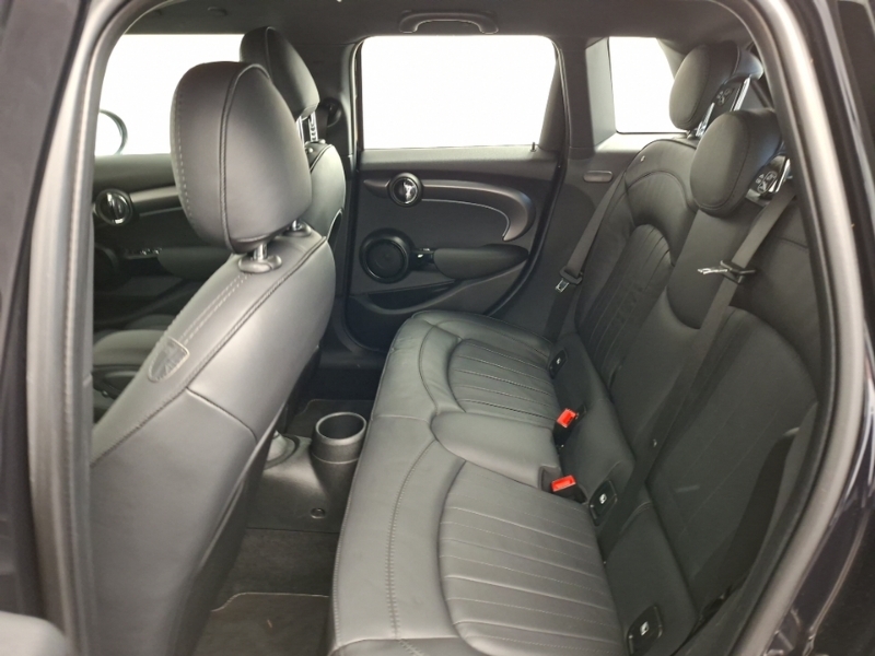Mini Hatch 1.5 Cooper Classic Grey #12